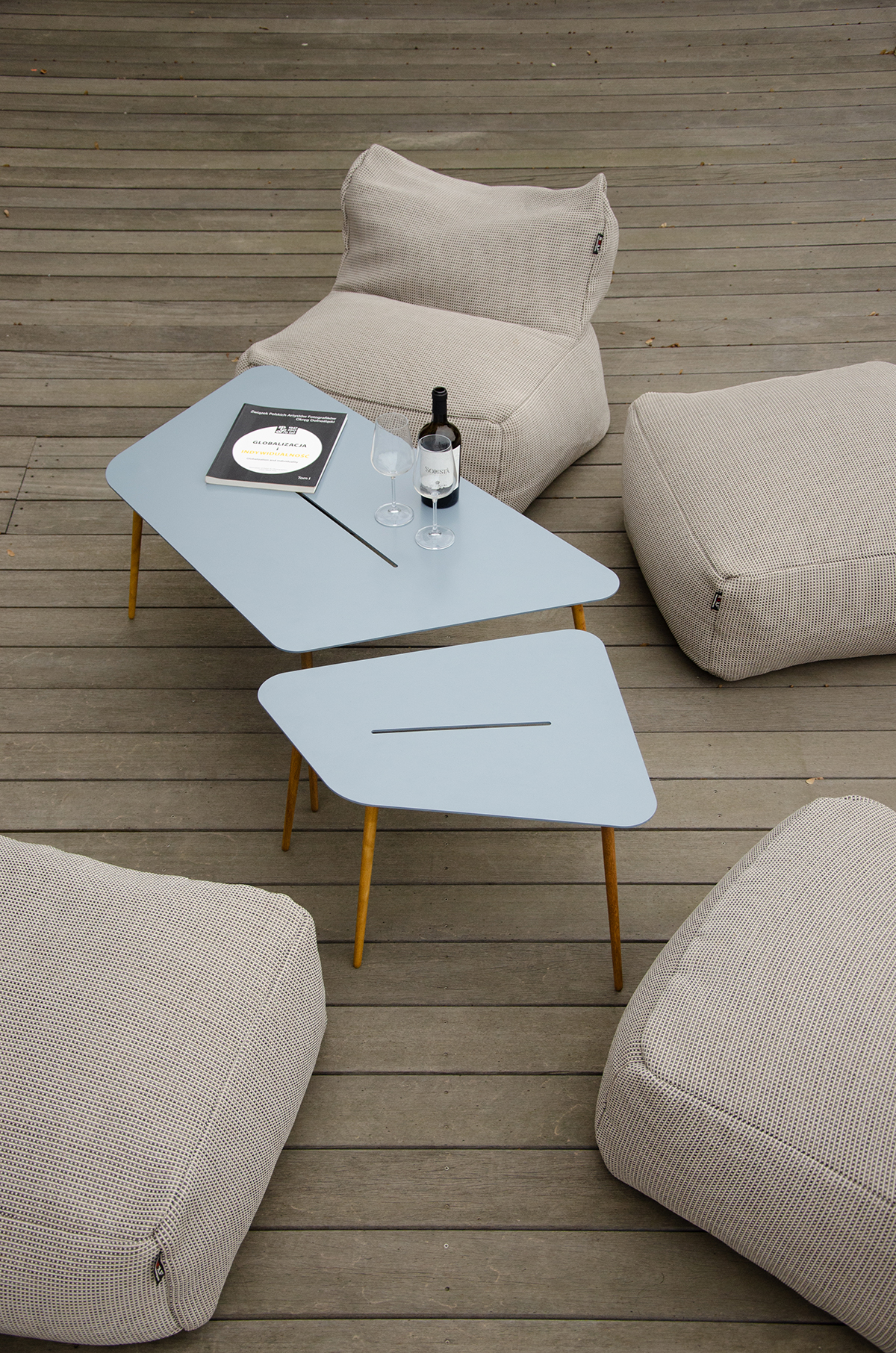 Run tables by Nooon.design